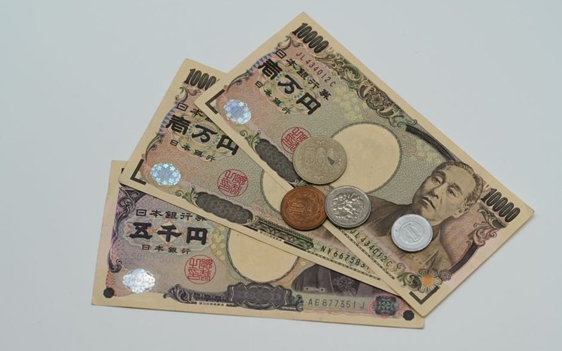 日本円でのお支払いイメージ